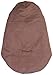 Wallaboo - Baby Blanket Coco Nore - For Car Seat and Travel - 100% Pure Cotton - Newborn upto 10 months - For colder weather - 90 x 70 cm - 35 x 28 inch - Color: Brown