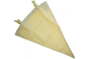 ALCOFERMBREW Bolsa de filtrado de 12 litros para elaborar vino, sidra, cerveza y mosto, ideal para exprimir, filtrar y colar