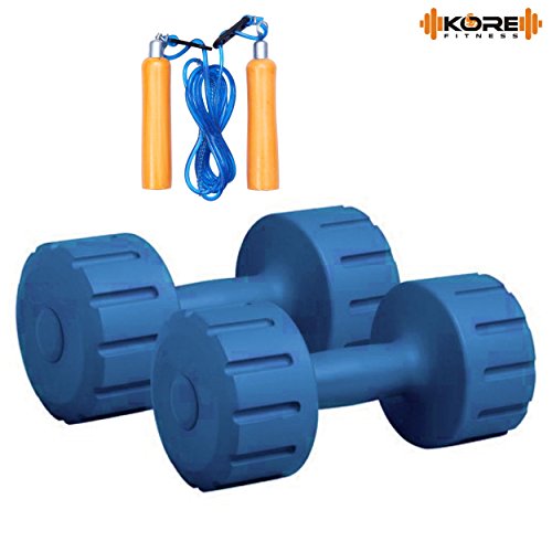Kore K-DM-1kg-Combo 165 Dumbbells Set