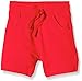 Maxomorra Unisex Baby Medi Shorts, Red, 3-6 Months (Manufacturer Size:62/68)