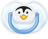 Philips Avent SCF182/23 Schnuller Klassik 0-6M, Design nicht frei wählbar - 6