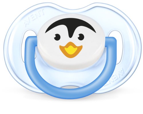 Philips Avent SCF182/23 Schnuller Klassik 0-6M, Design nicht frei wählbar - 6