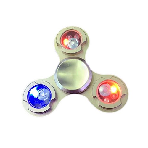 Fidget Spinner High Speed Stainless Steel Bearing ADHD Focus Anxiety Relief Toys