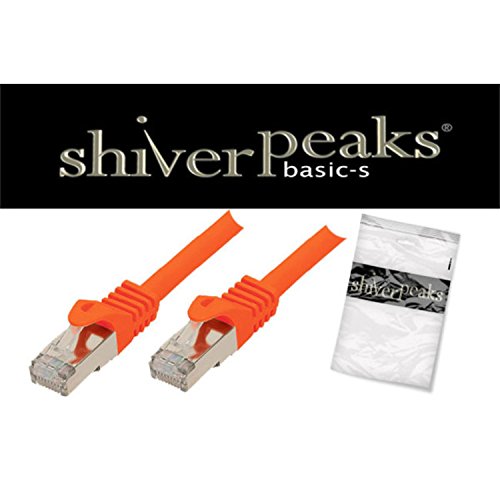Preisvergleich Produktbild shiverpeaks BASIC-S, CAT7, 3 m