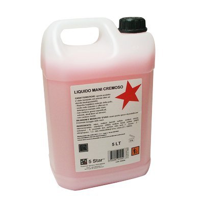 Preisvergleich Produktbild 5 Star 926694 Seifenspender Hände