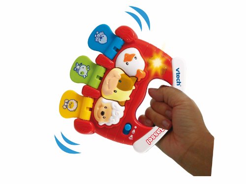 Imagen 1 de Vtech 80-118304 - Granja sonajero [importado de Alemania]