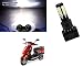 Auto Pearl - Premium Quality CYT M4 LED 40 Watt Motorcycle Headlight Nao Super Bright LED Series 2500 LUMENS For - Bsa Motors Fusion RS.799.00