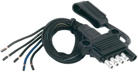Hopkins Towing Solutions47910 Endurance 18" 5-Wire Flat Trailer Side Connector