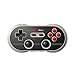 Price comparison product image Goolsky 8Bitdo N30 Pro2 Controller BT Gamepad Motion Control Tremor Support NS PC Phone