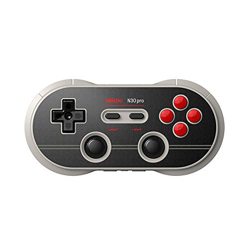 Preisvergleich Produktbild Goolsky SF30 Pro2 Gamepad,8Bitdo Controller Funktionen Nintendo Switch, Bluetooth Controller Klassische Nintendo Gamepad Joystick