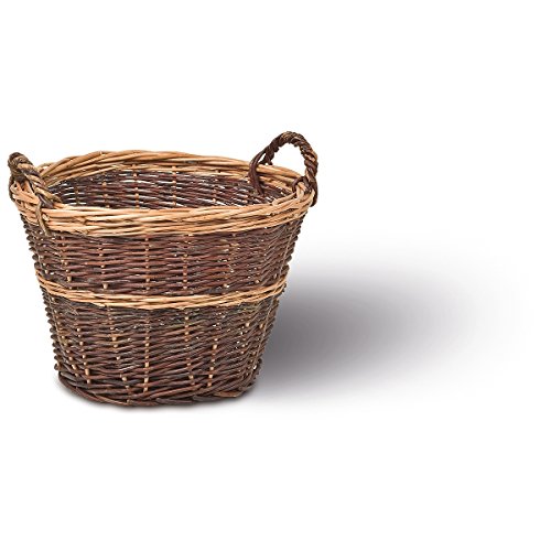 Preisvergleich Produktbild Gartenkorb aus Weide 35 cm