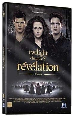 M6 VIDEO Twilight - Chapitre 5 : Révélation, 2ème partie