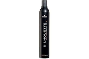 Schwarzkopf Silhouette Super Hold Mousse, 200 ml