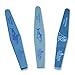 LBC EsFlow Nail Files “Wild Files”, Set of 6 Professional Nail Files, High and Durable Studio Quality