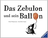 Cover zum Buch Das Zebulon und sein Ballon