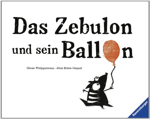 Cover zum Buch Das Zebulon und sein Ballon