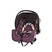 Obaby Monty Travel System (Purple Stripe)