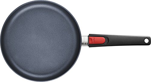 Woll 1524DPI Diamond Lite Gusspfanne Induktion mit abnehmbarem Stiel, Durchmesser 24 cm, 5 cm hoch - 3