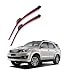 Autofurnish Frameless Silicon Wiper Blades for Toyota Fortuner (D)21" (P)19" RS.399.00