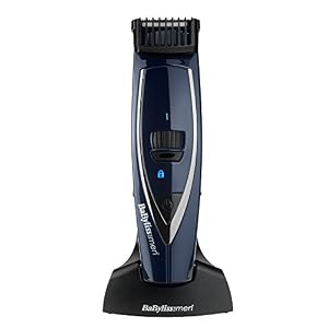 BaByliss 7897U for Men Super Beard Lithium Beard Trimmer - Image 2