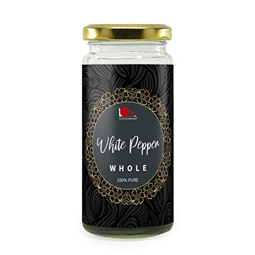 looms & weaves -Whole White Pepper - 100 gm RS.299 (14.00% Off) - Amazon looms & weaves -Whole White Pepper - 100 gm RS.299 (14.00% Off) - Amazon
