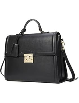 Kadell Frauen Luxus Leder Designer Handtaschen Dame Schulter Tasche Business Aktenkoffer