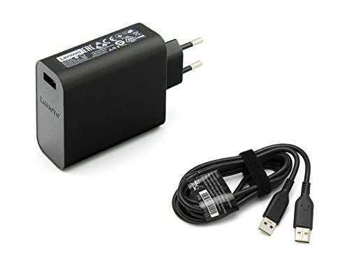 Netzteil für Lenovo Yoga 3 14, 900-13ISK, 900-13ISK2 (65 Watt - Original - EU - Kit 5A10J40305 EU Kit)