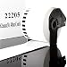 Produktbild 3 Stück 62 mm DK22205 kompatibel die Etiketten für Brother P-Touch QL 570