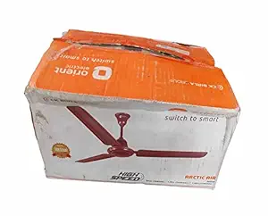 GENERIC SANTHIYA MARKETING CEILING FAN | COLOR : BROWN |