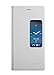 Price comparison product image Huawei Smart Flip View Case for Ascend P7 - White