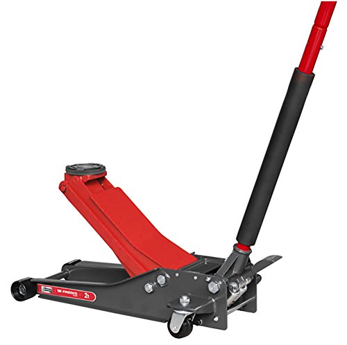 Facom DL. 2LP Extra Compact Trolley Jack, Multi, 2T