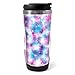 Produktbild DV Flasks Hübscher Tie Dye-Reise-Becher-Flasche - 330ml Kaffee-Tee-Kinder-Auto-Geschenk # 14896