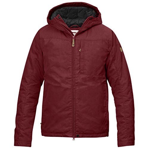 Fjllrven Herren Jacke Kiruna Padded 82247 Red Oak M