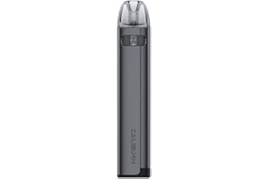 W-DIRECT Uwell Caliburn A2S Pod Vape Kit - No Nicotine (Grey)