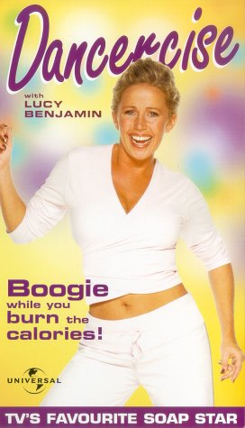 Preisvergleich Produktbild Lucy Benjamin's Dance Workout [VHS]