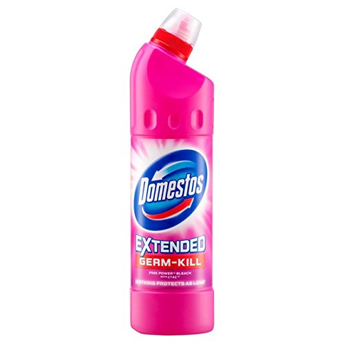 Preisvergleich Produktbild Rosa Domestos Bleach 750ml