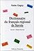 Dictionnaire du français ...
