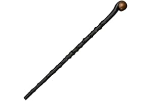 Cold Steel Irish Walking Kij, uniseks, dla dorosłych, brązowy/czarny