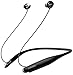 Price comparison product image Philips SHB4205 Flite Hyprlite Bluetooth In-Ear Headphones with Mic, Black
