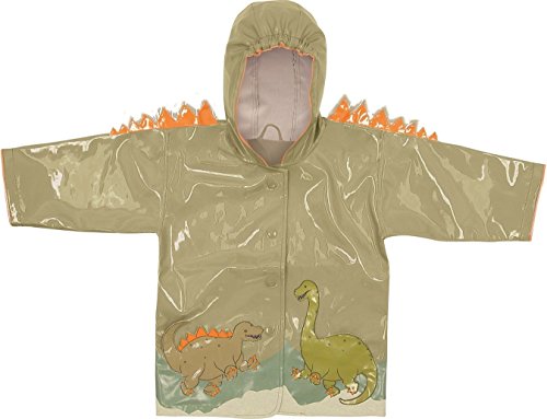 Kidorable Dinosaur Raincoat Size S 18-24 Months (80-86cm) T2.