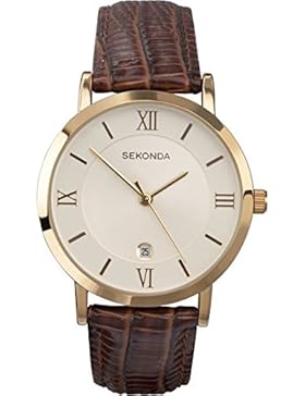 Sekonda Herren-Armbanduhr Analog Quarz 3478.27