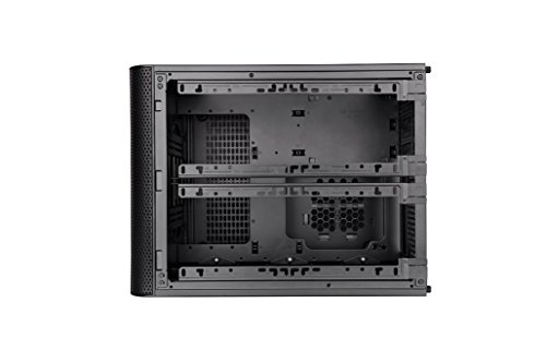 Thermaltake Core V21 - Micro chasis M-ATX  color negro
