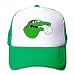 Produktbild Gator Gear Volleyball Trucker Hat Unisex Adult Baseball Mesh Cap Black