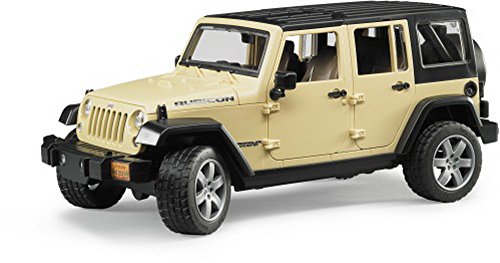 Preisvergleich Produktbild JEEP Wrangler Unlimited Rubicon, 1Stück