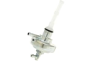 2EXTREME Unterdruck Benzinhahn kompatibel für Piaggio Zip 50 4T DT AC 06-, Fly 50 DT 4T, Vespa LX 50 4T 4V, Vespa ET4 125-1999, Vespa ET4 125 2000-, Vespa GT 200 L, DERBI GP1 Revolution 50