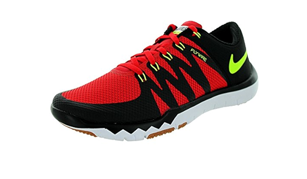 nike free trainer 5.0 v6 red