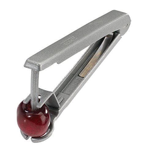 Westmark Kirschenentkerner, Länge: 23 cm, Aluminium, Kernex, Silber, 40002260 - 2