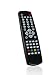 Produktbild BRC3.60183 Ersatzfernbedienung Speziell für LISTO LCD/LED-TV 26LCDUSB849 - bonremo®-Edition inkl. Batterien