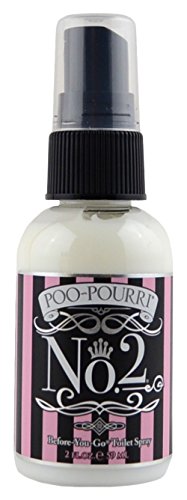 Poo Pourri Number 2 Toilet Spray 59 ml