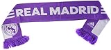 uniformes real madrid azul Adidas - real madrid bufanda - Naranja
